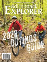 Cover image for Adirondack Explorer: January/February 2022